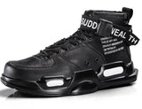 Men's Outdoor Casual Boots Trend High tops Sneakers Fashion Sports Shoes Popular Red Hip Shoes zapatos de mujer 2019 Men