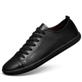 Men's shoes winter plus velvet with the same British casual shoes